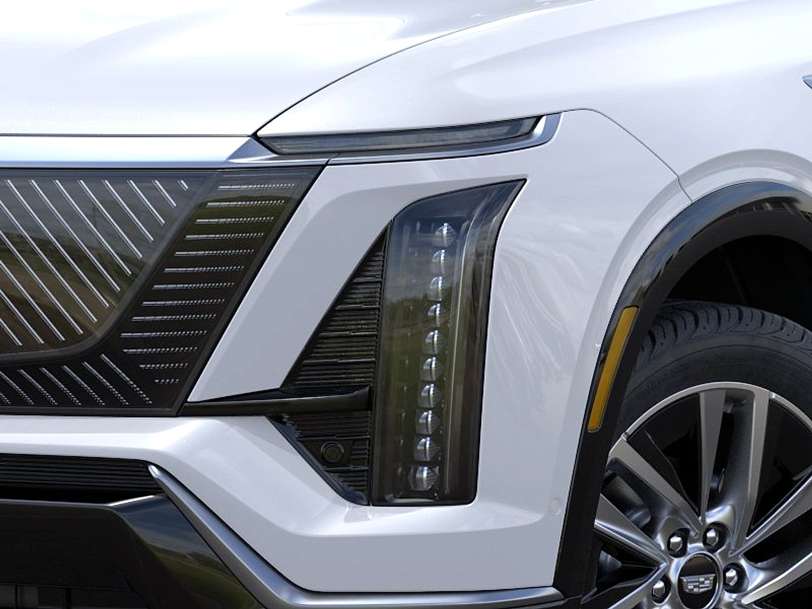 2026 Cadillac VISTIQ Luxury