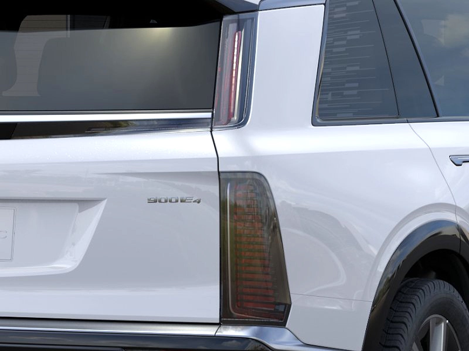 2026 Cadillac VISTIQ Luxury