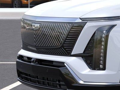 2026 Cadillac VISTIQ Luxury