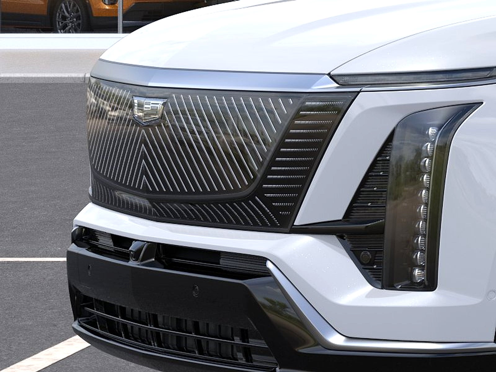 2026 Cadillac VISTIQ Luxury