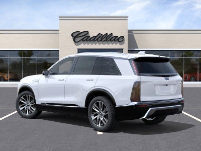 2026 Cadillac VISTIQ Luxury