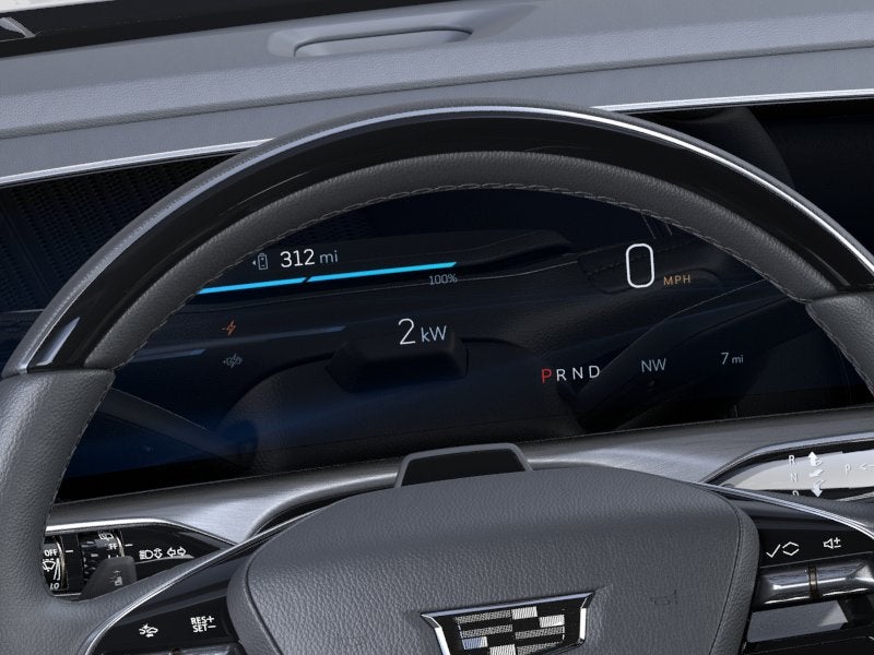 2026 Cadillac VISTIQ Luxury