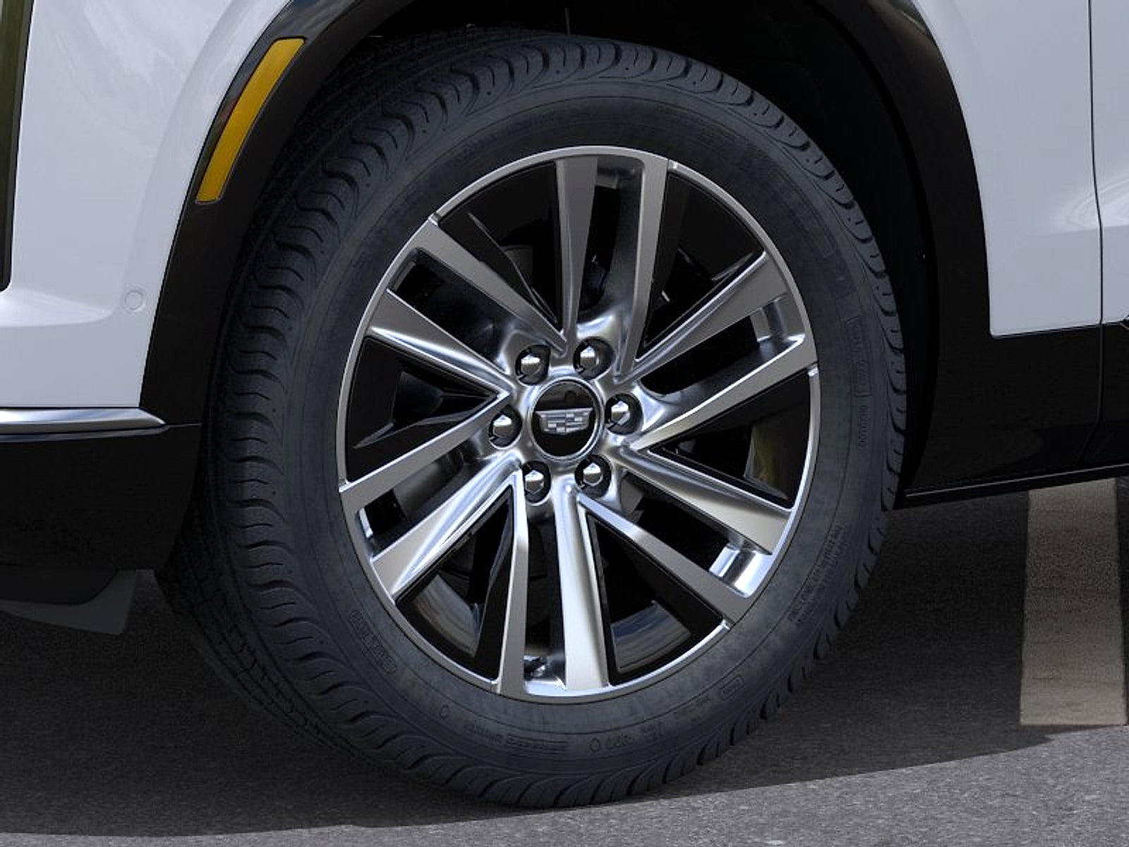 2026 Cadillac VISTIQ Luxury