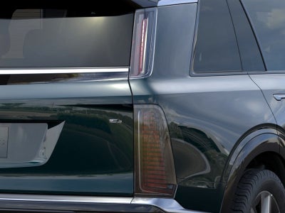 2027 Cadillac VISTIQ Luxury