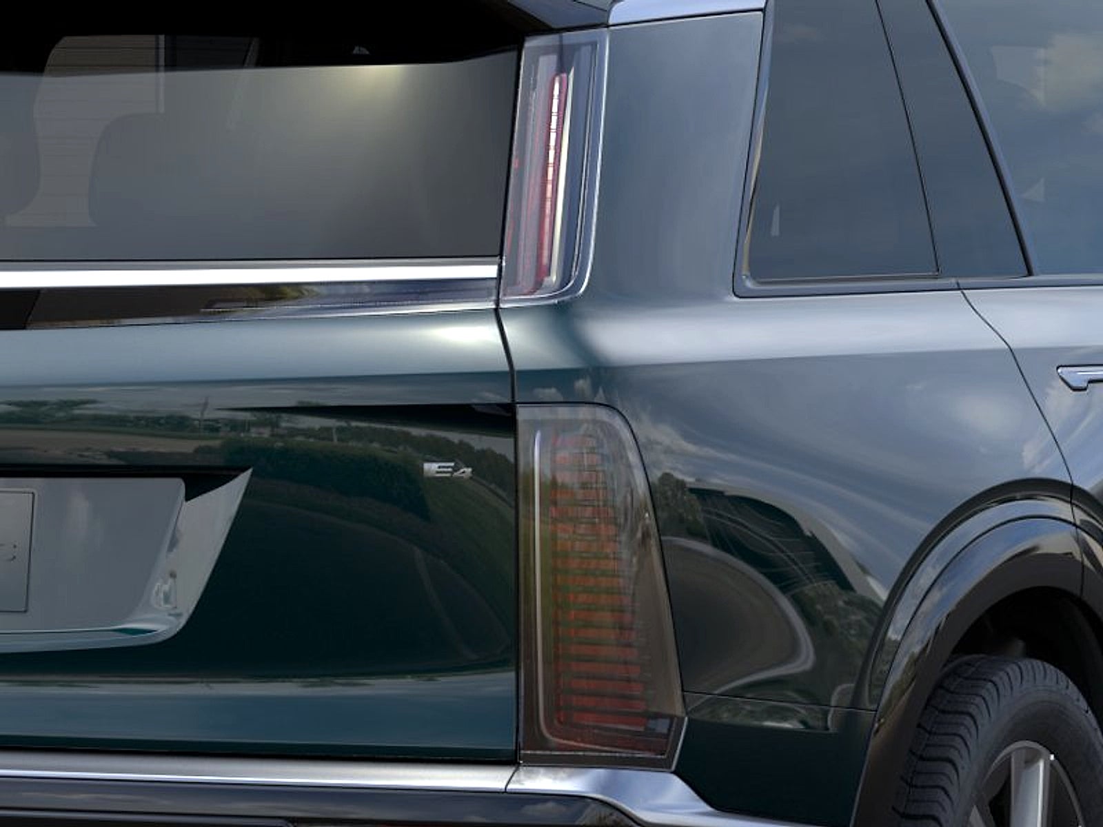 2027 Cadillac VISTIQ Luxury