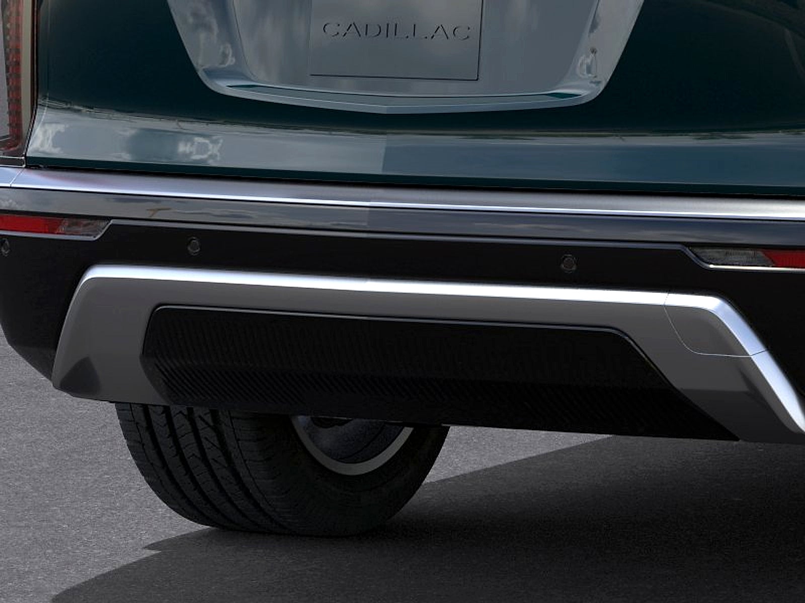 2027 Cadillac VISTIQ Luxury