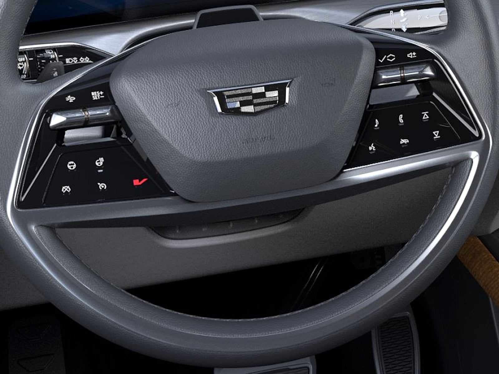 2027 Cadillac VISTIQ Luxury