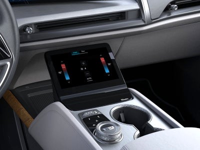 2027 Cadillac VISTIQ Luxury