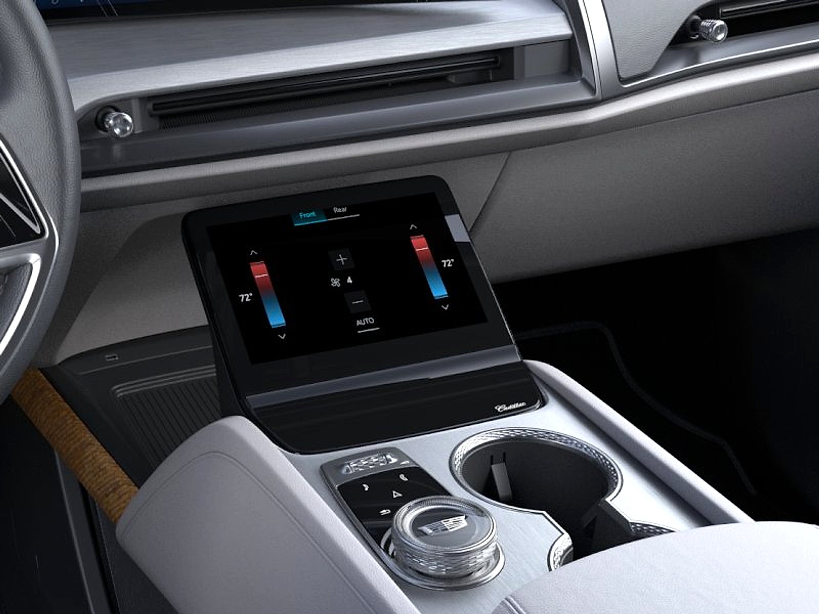 2027 Cadillac VISTIQ Luxury