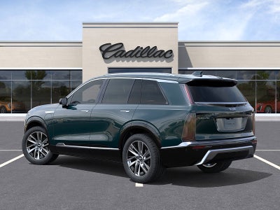 2027 Cadillac VISTIQ Luxury