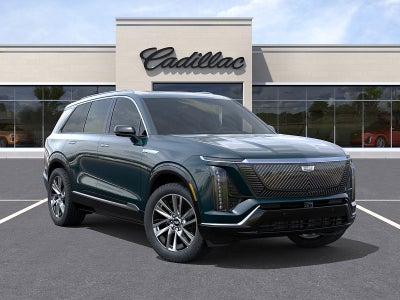 2027 Cadillac VISTIQ Luxury