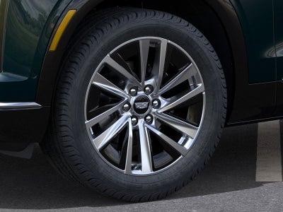 2027 Cadillac VISTIQ Luxury