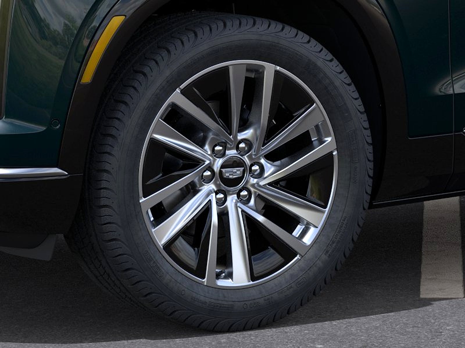 2027 Cadillac VISTIQ Luxury