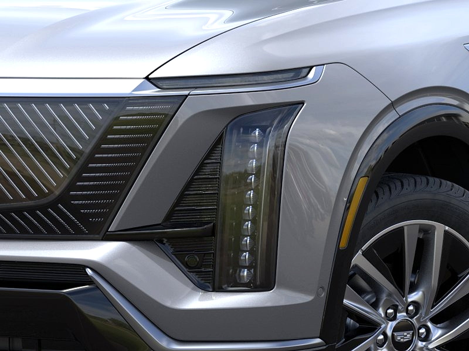 2027 Cadillac VISTIQ Luxury