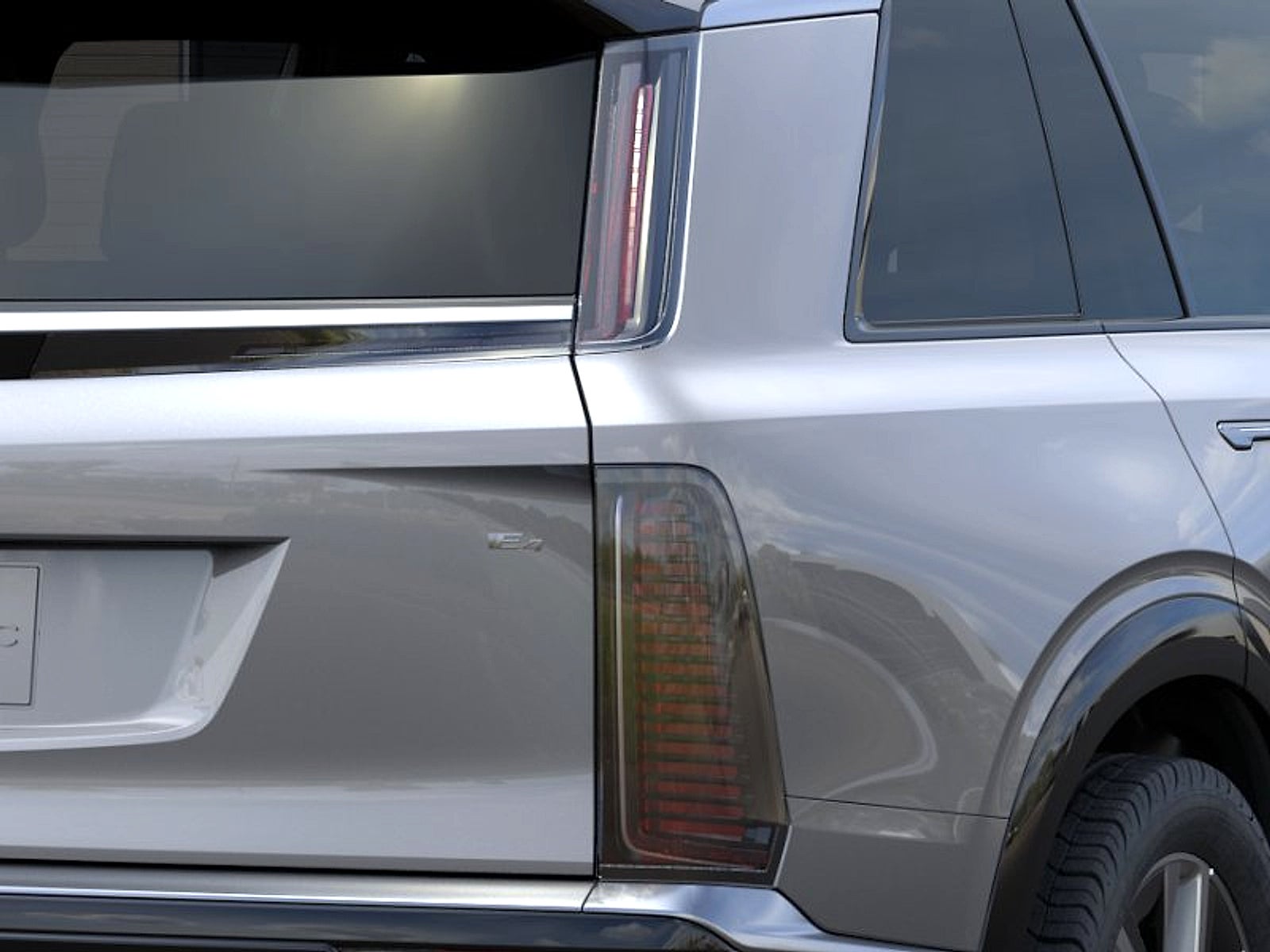 2027 Cadillac VISTIQ Luxury