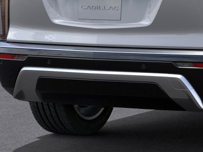 2027 Cadillac VISTIQ Luxury