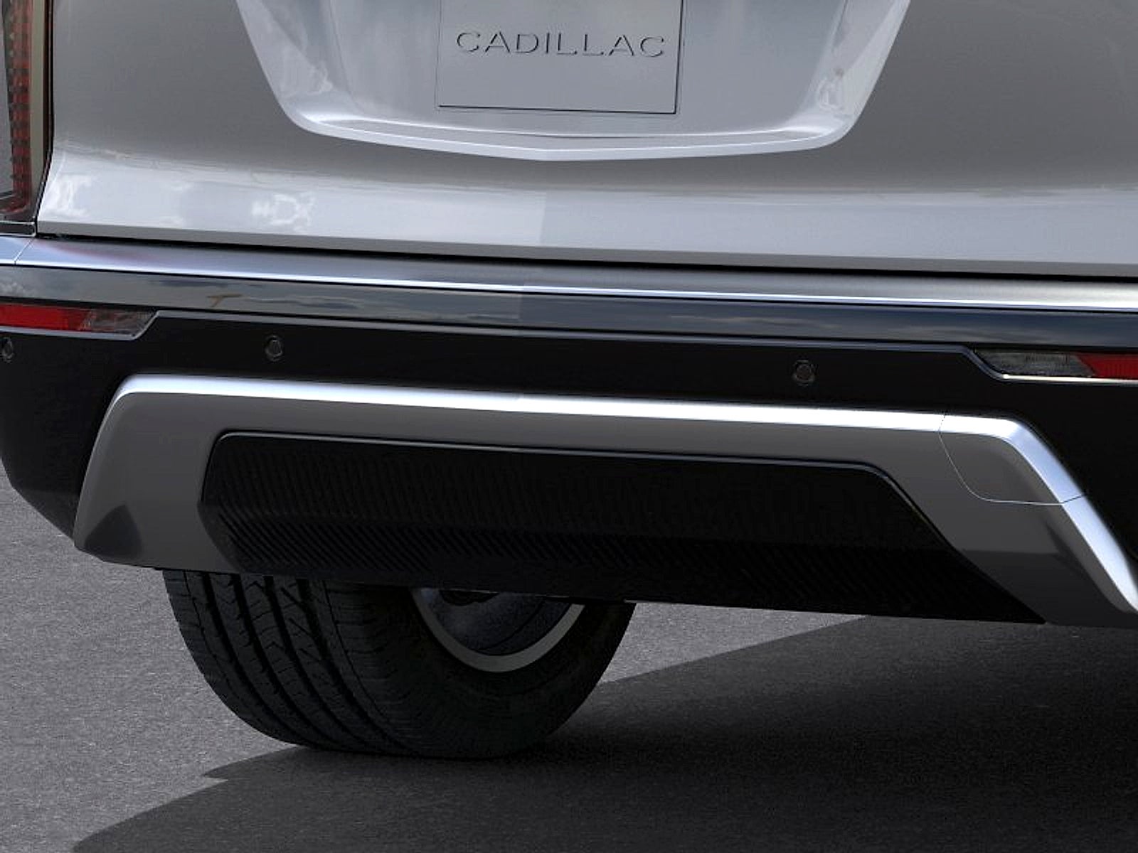 2027 Cadillac VISTIQ Luxury