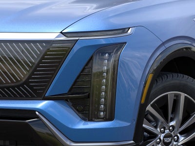 2027 Cadillac VISTIQ Luxury