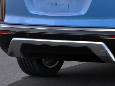 2027 Cadillac VISTIQ Luxury