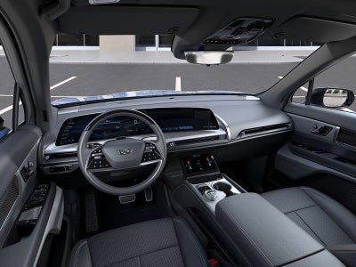 2027 Cadillac VISTIQ Luxury