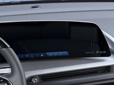 2027 Cadillac VISTIQ Luxury