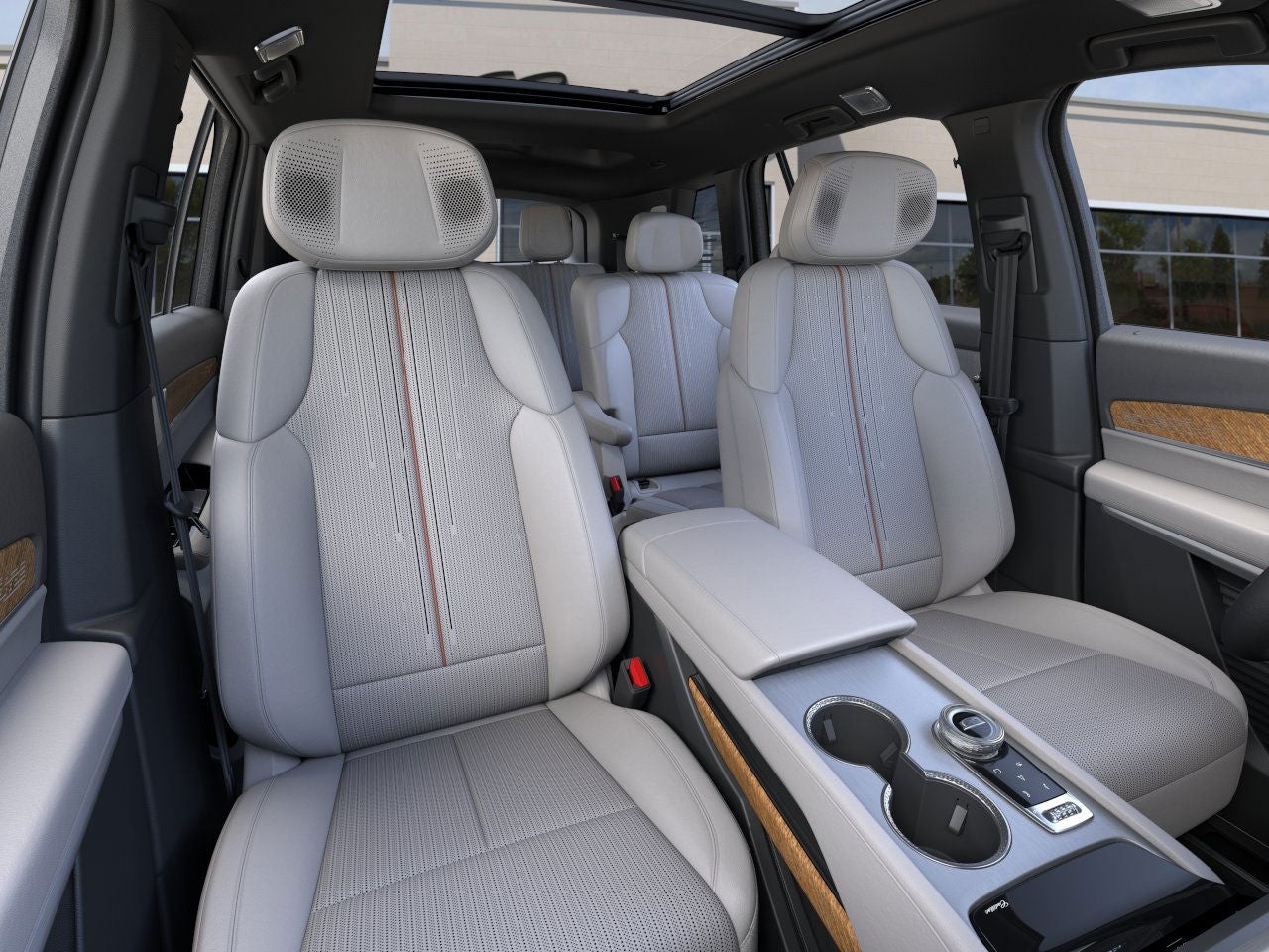 2026 Cadillac VISTIQ Sport