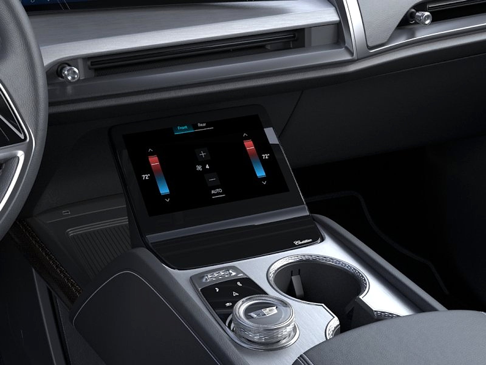 2026 Cadillac VISTIQ Sport