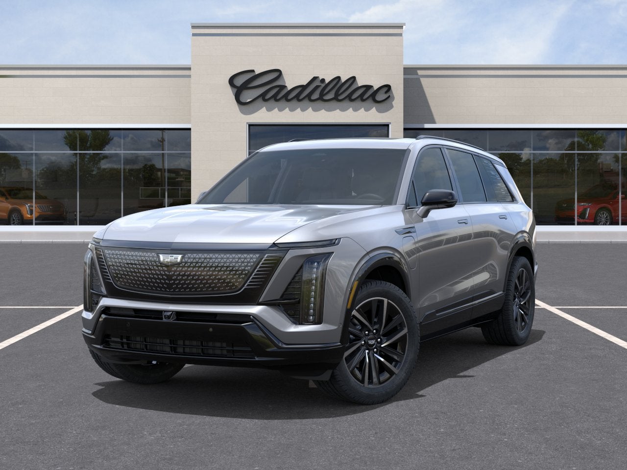2026 Cadillac VISTIQ Sport