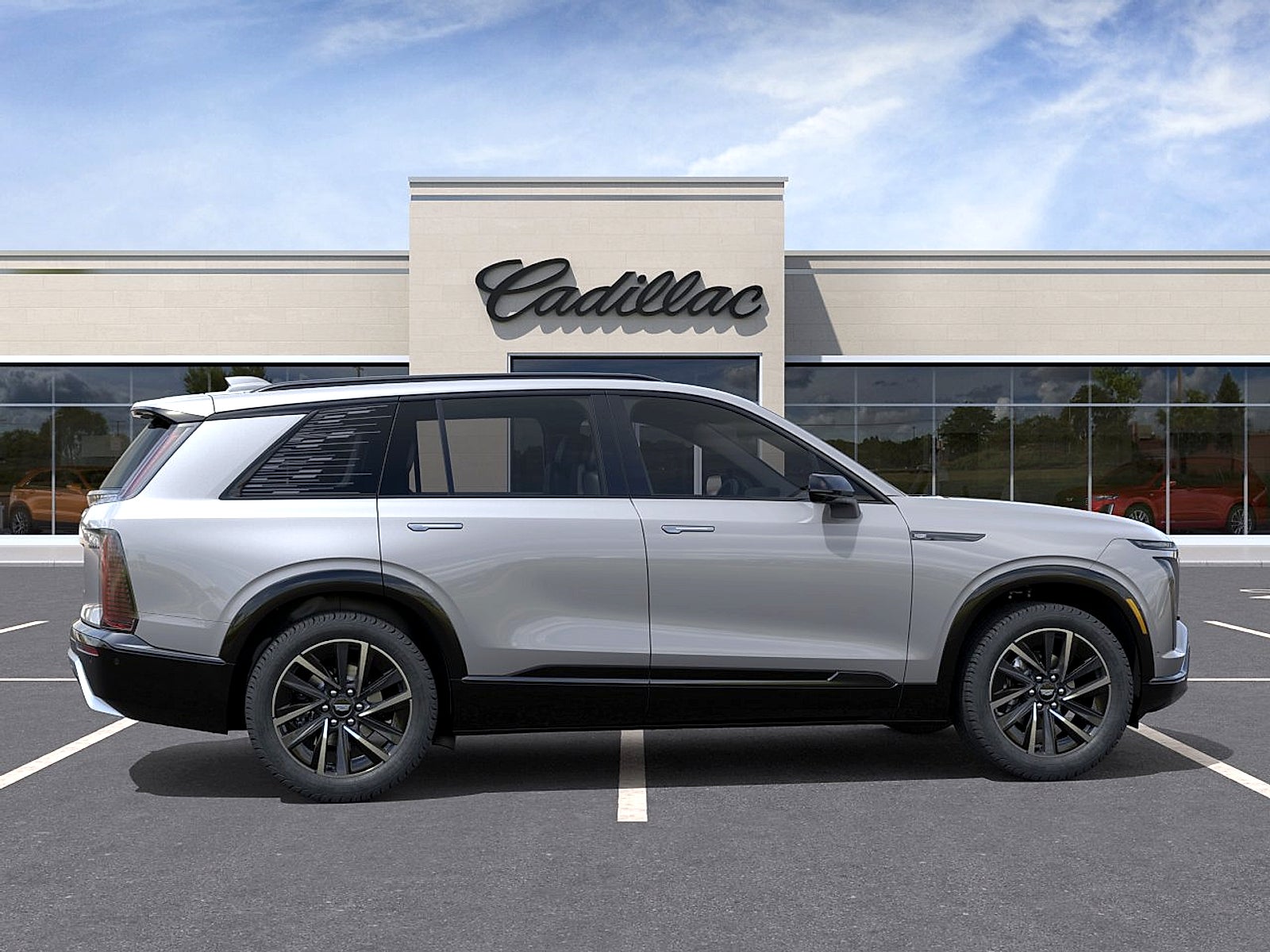 2026 Cadillac VISTIQ Sport