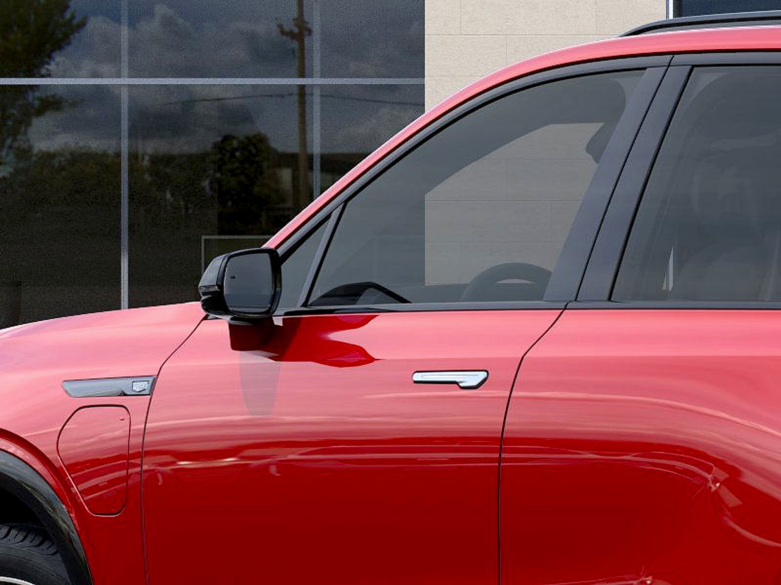 2026 Cadillac VISTIQ Sport