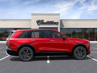 2026 Cadillac VISTIQ Sport