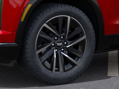 2026 Cadillac VISTIQ Sport