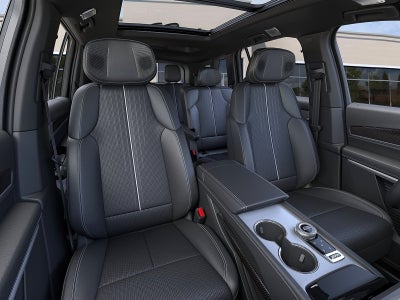 2027 Cadillac VISTIQ Sport