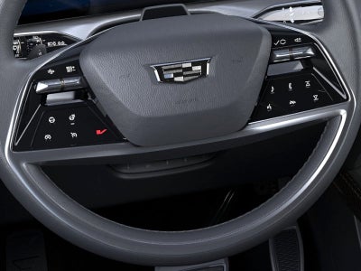 2027 Cadillac VISTIQ Sport