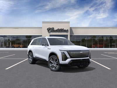 2027 Cadillac VISTIQ Sport