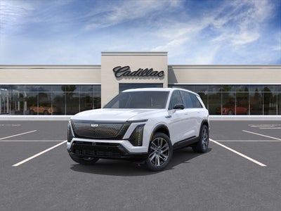 2027 Cadillac VISTIQ Sport