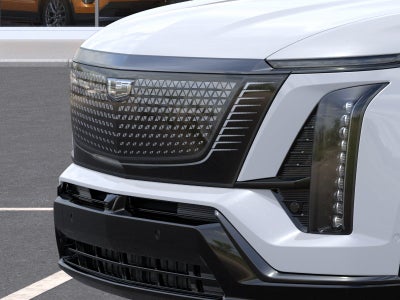 2027 Cadillac VISTIQ Sport