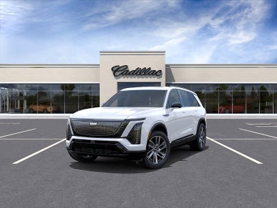 2027 Cadillac VISTIQ Sport