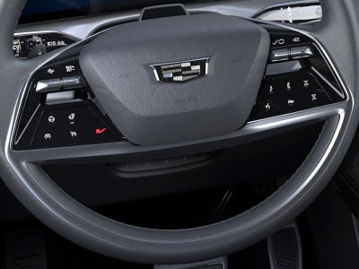2027 Cadillac VISTIQ Sport