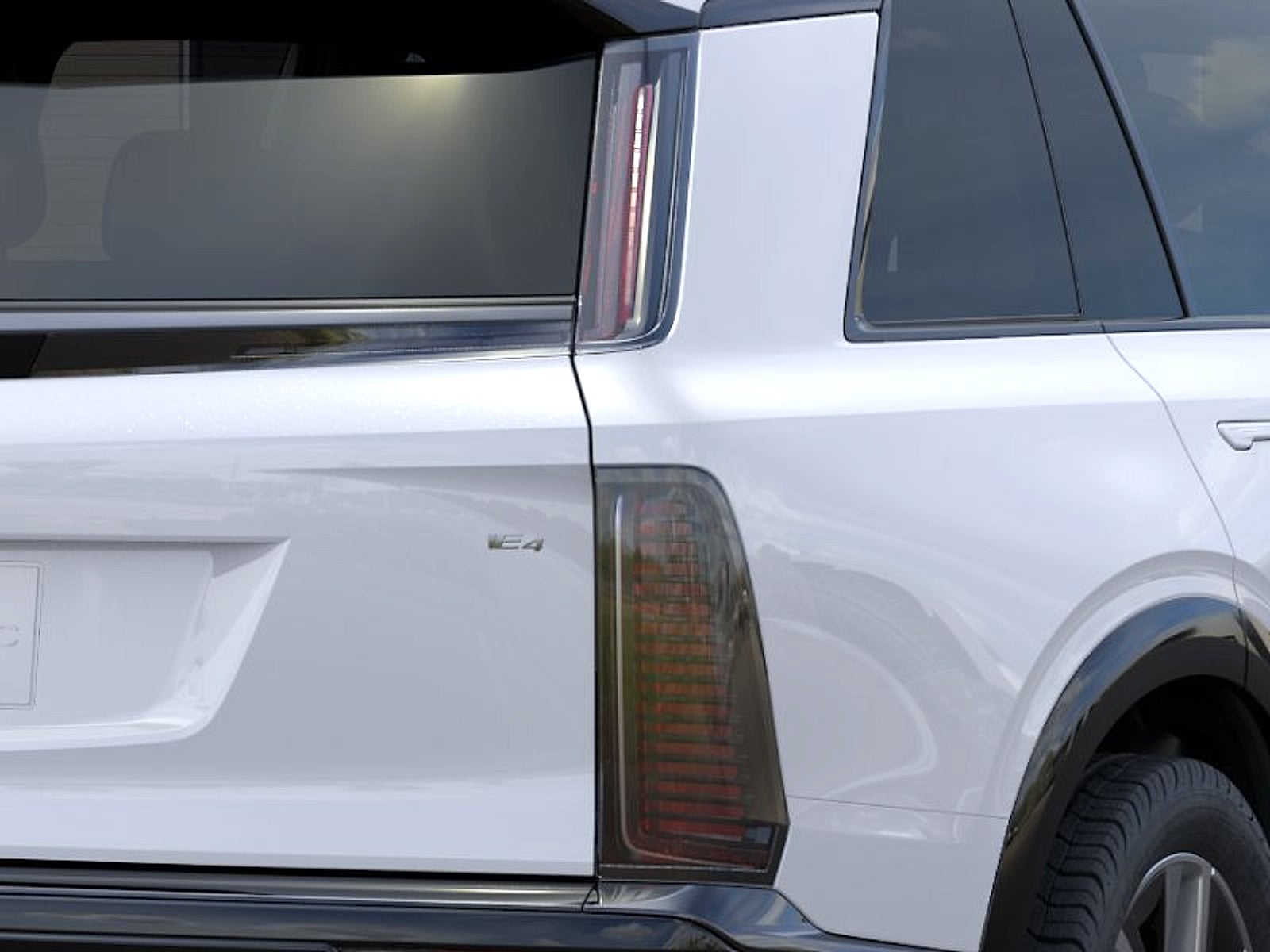 2027 Cadillac VISTIQ Sport