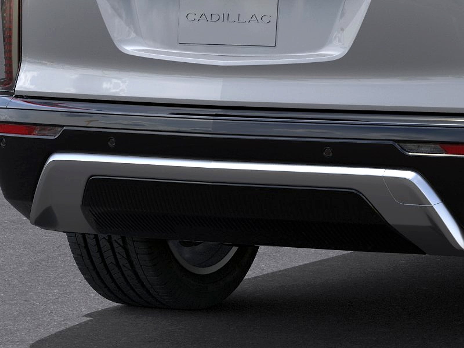 2027 Cadillac VISTIQ Sport