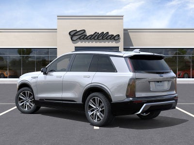 2027 Cadillac VISTIQ Sport
