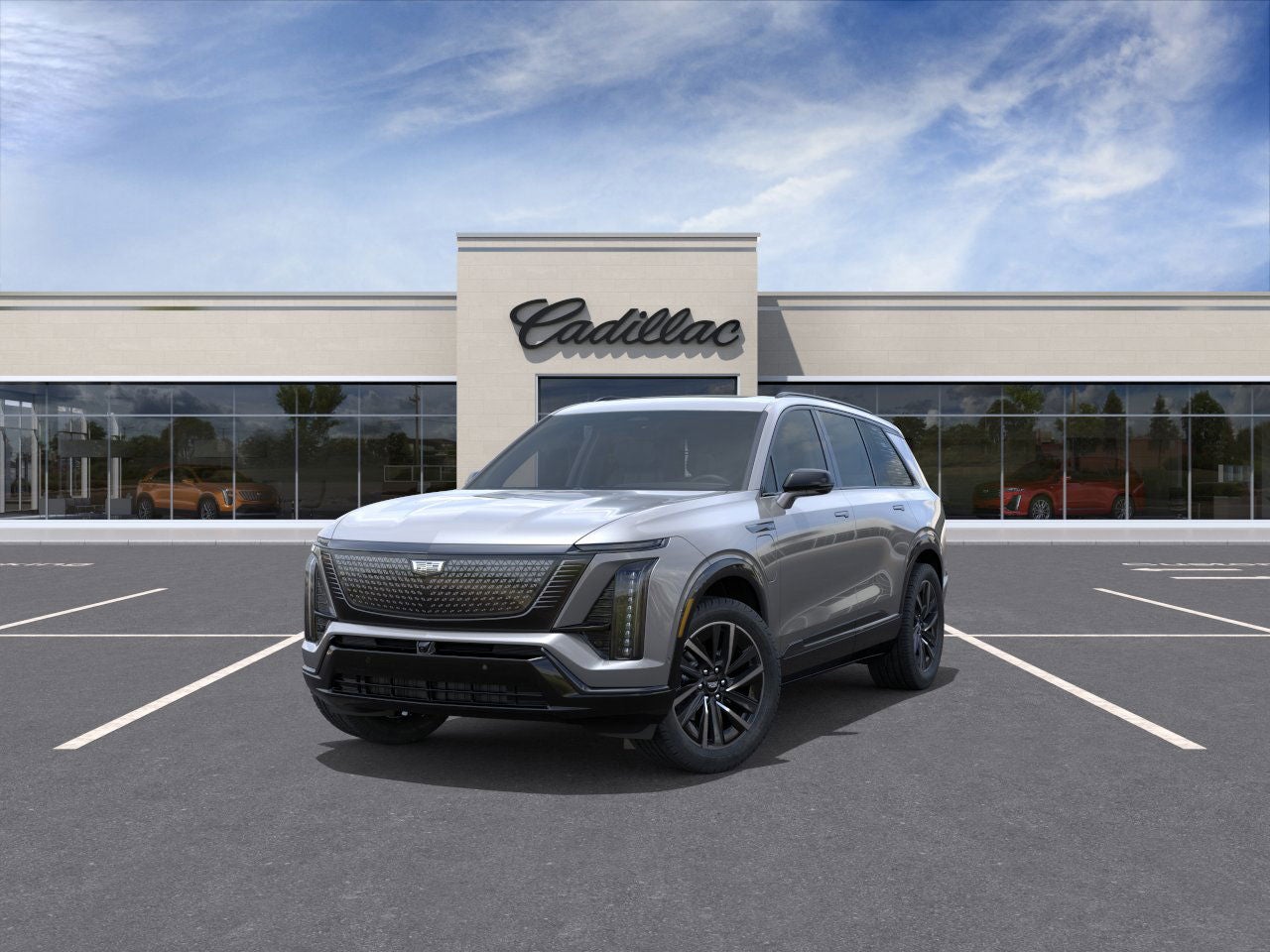 2026 Cadillac VISTIQ Sport