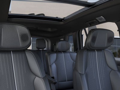 2027 Cadillac VISTIQ Sport