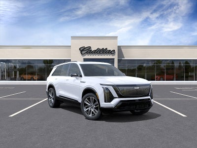 2027 Cadillac VISTIQ Sport