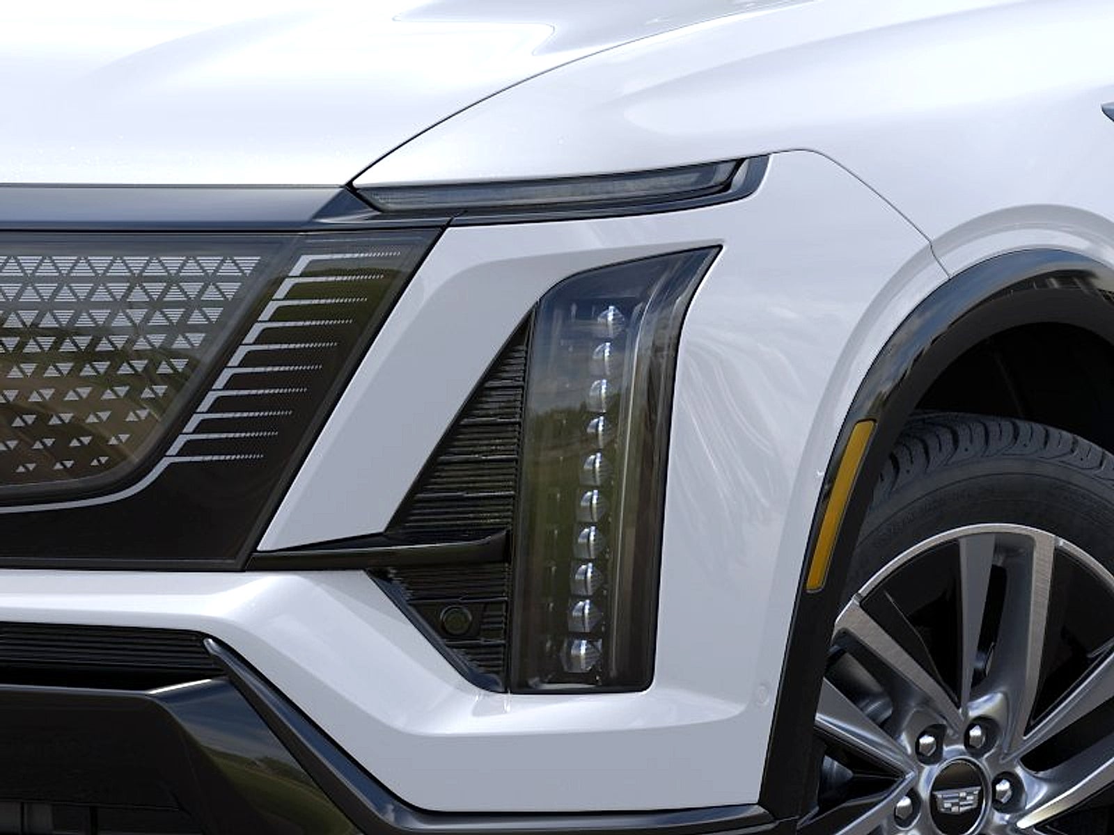 2027 Cadillac VISTIQ Sport
