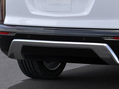 2027 Cadillac VISTIQ Sport