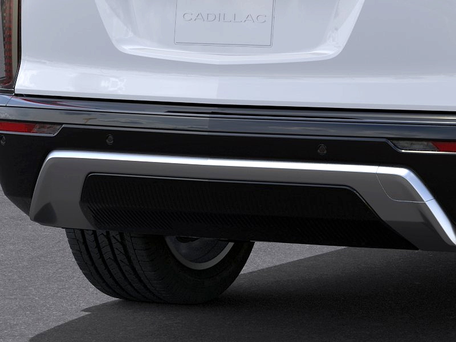 2027 Cadillac VISTIQ Sport