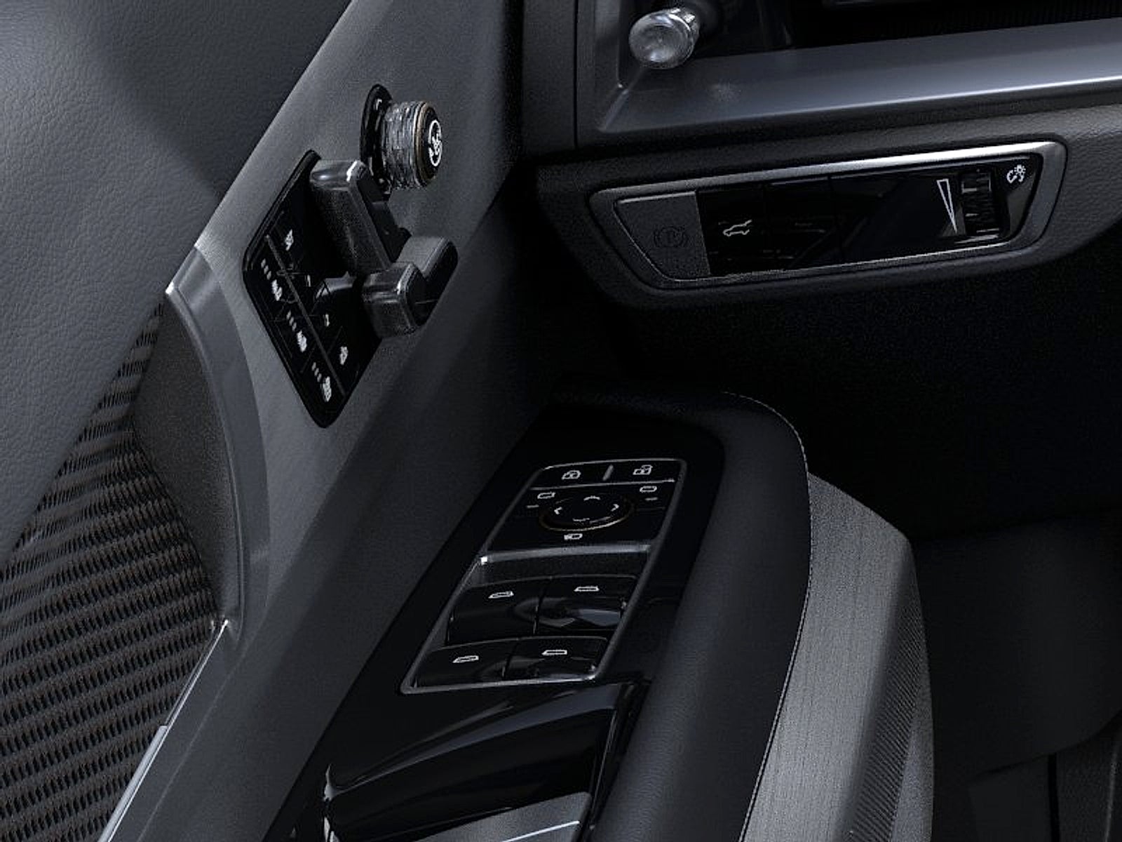 2027 Cadillac VISTIQ Sport