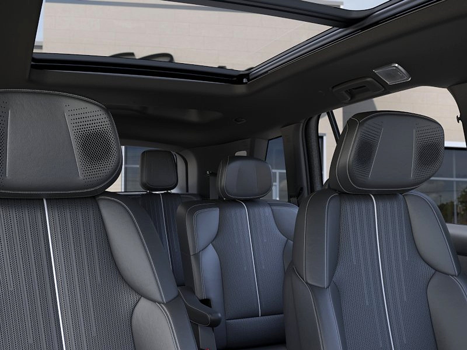 2027 Cadillac VISTIQ Sport